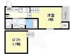 ハーモニーテラス駈上 1階/-