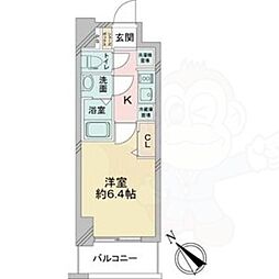 アステリ鶴舞テーセラ 8階