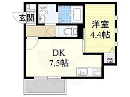 MOVE六番町WEST 1階