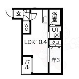 Warren matsushita1 1階/-