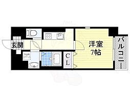 グランフルール 2階