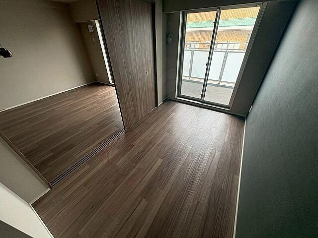 寝室
