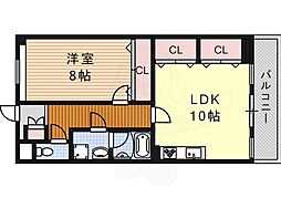 🉐敷金礼金0円！🉐プログレスアサダ瓦町