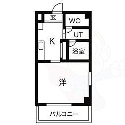 🉐敷金礼金0円！🉐グランデ瓦町