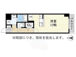 シュテルン中柳 4階/-