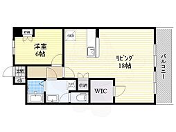 ドミール今枝 3階/-