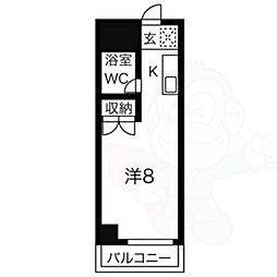 シャトー栄 3階