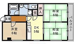 コーポ中野 3階