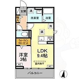 プレタクチュール中根町