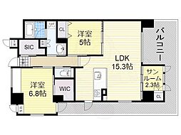Grand Palace IKAI 6階
