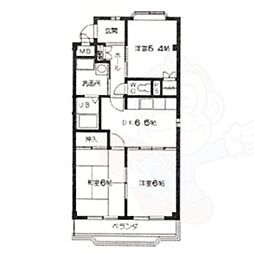 ナンポート 1階