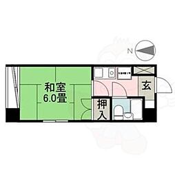 新栄ロイヤルハイツ 4階/-
