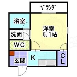 GRACE TSUKADA 2階