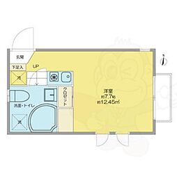 🉐敷金礼金0円！🉐リンデンバウムJ6A棟