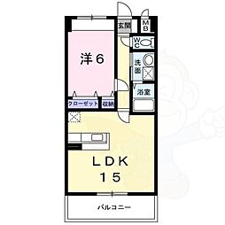 グランドールかさでら 2階/-