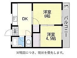 サングリーン桐畑 1階