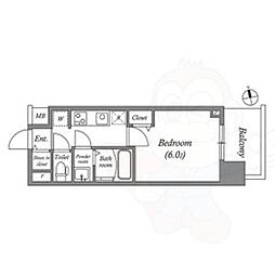 アドバンス名古屋ブランシュ 11階/-