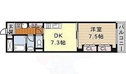 センチュリーパーク八熊 4階