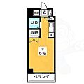 Mt.crown名駅南6階3.7万円