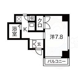 ルーミヤ鶴舞 7階/-