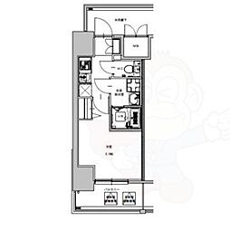 S-RESIDENCE金山flap 3階