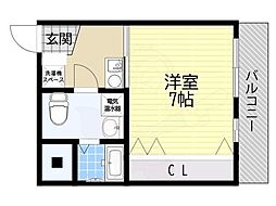 メゾン五月 3階