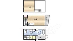 シャレイド豊田本町EAST 1階