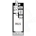 カーサ川並4階3.5万円