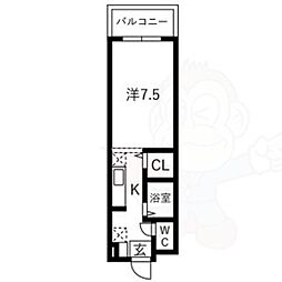 PLUSSUM COAST港 2階