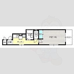 シェルコート金山 5階/-
