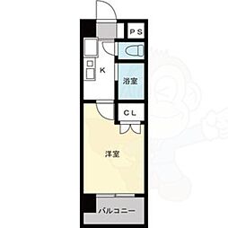 アーバンドエル豊岡 3階/-