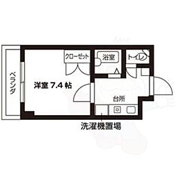 ウイステリア新瑞 6階/-