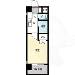 アーバンドエル豊岡 4階