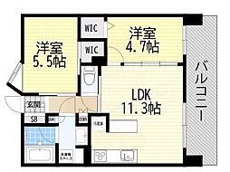 ブライム名古屋 3階