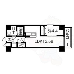 GRANDUKE新栄stelo(ステーロ) 4階