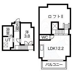グランフォート新瑞橋 4階