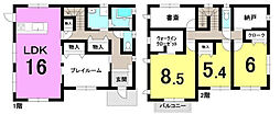 守山市小島町　中古　戸建て