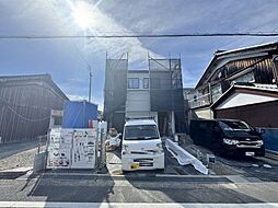 守山市金森町　新築　戸建て