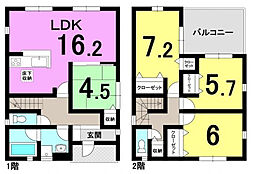 物件画像 近江八幡市土田町　新築　戸建て