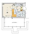 SKYCOURT渋谷北参道4階12.9万円
