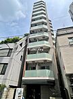 東京都港区芝1丁目：物件画像／株式会社エビス・リビング