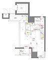ユニーブル田端新町4階11.5万円