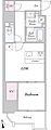 Log浅草west8階17.4万円