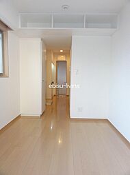 JR山手線 恵比寿駅 徒歩7分の賃貸マンション 2階ワンルームの室内