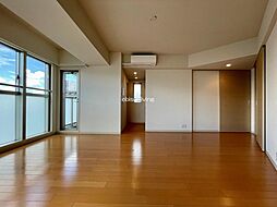 東急目黒線 不動前駅 徒歩5分の賃貸マンション 2階ワンルームのリビング/ダイニング