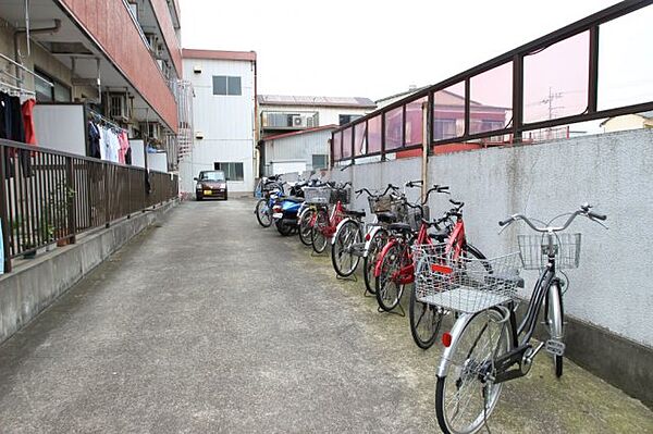 マンションシラヌイ ｜埼玉県川口市弥平2丁目(賃貸マンション2DK・2階・38.00㎡)の写真 その17