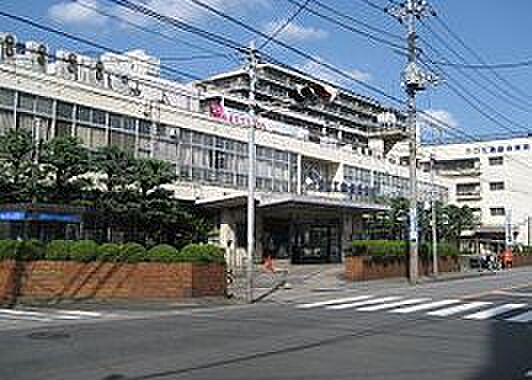 画像19:【総合病院】川口工業総合病院まで1952ｍ