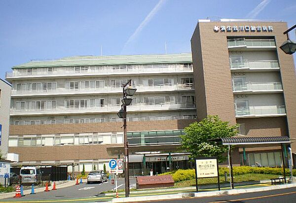 画像26:【総合病院】埼玉県済生会川口総合病院まで1191ｍ