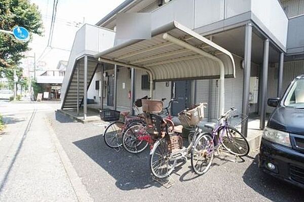 コンフォート東領家 ｜埼玉県川口市東領家3丁目(賃貸アパート2K・1階・42.36㎡)の写真 その10