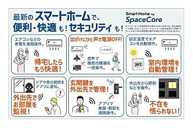 J-Maison川口I  ｜ 埼玉県川口市大字里（賃貸アパート1K・1階・23.25㎡） その4